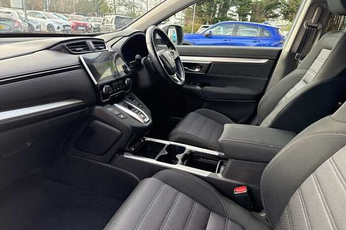 Honda CR-V Hybrid 2.0 i-MMD Hybrid SE 2WD 5dr eCVT 