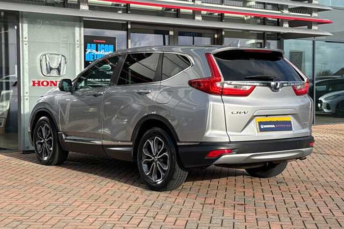 Honda CR-V Hybrid 2.0 i-MMD Hybrid SE 2WD 5dr eCVT 