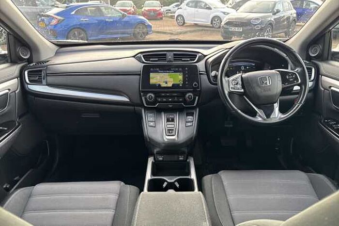 Honda CR-V Hybrid 2.0 i-MMD Hybrid SE 2WD 5dr eCVT 