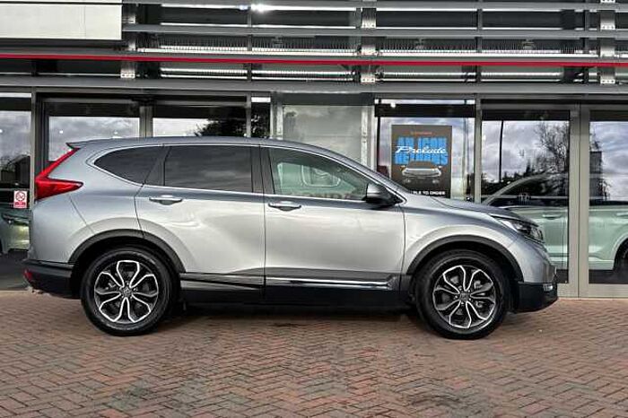 Honda CR-V Hybrid 2.0 i-MMD Hybrid SE 2WD 5dr eCVT 