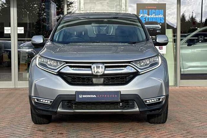 Honda CR-V Hybrid 2.0 i-MMD Hybrid SE 2WD 5dr eCVT 