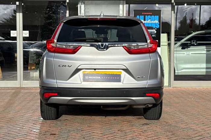Honda CR-V Hybrid 2.0 i-MMD Hybrid SE 2WD 5dr eCVT 