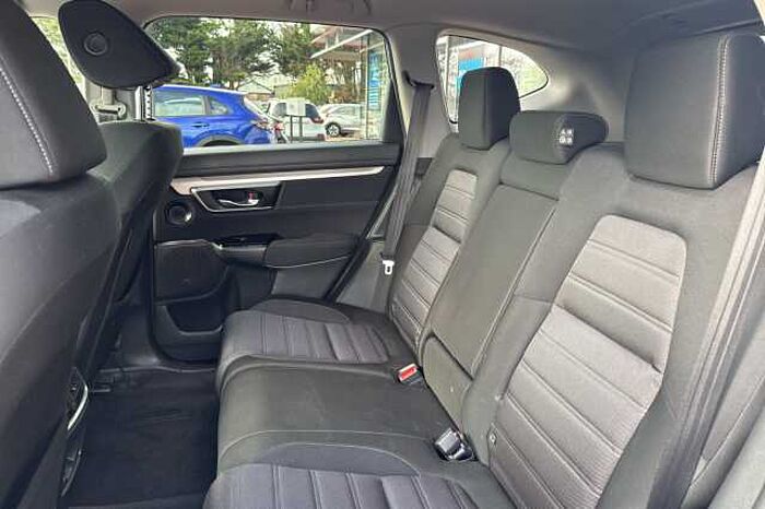 Honda CR-V Hybrid 2.0 i-MMD Hybrid SE 2WD 5dr eCVT 
