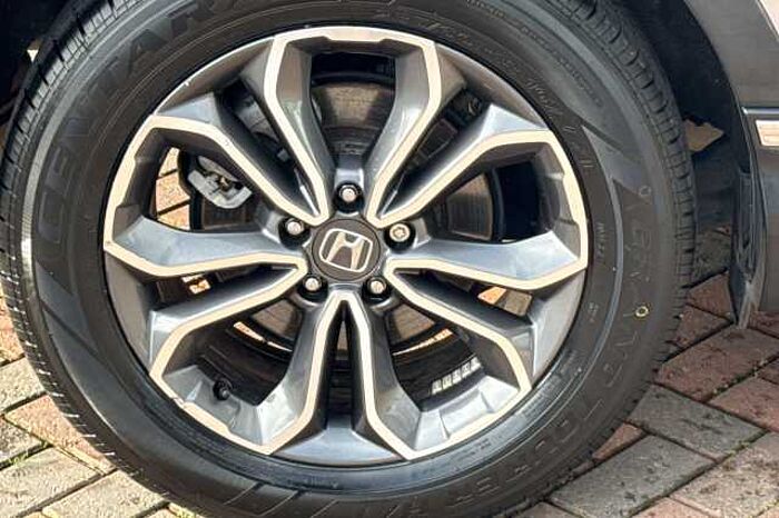 Honda CR-V Hybrid 2.0 i-MMD Hybrid SE 2WD 5dr eCVT 