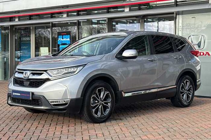 Honda CR-V Hybrid 2.0 i-MMD Hybrid SE 2WD 5dr eCVT 