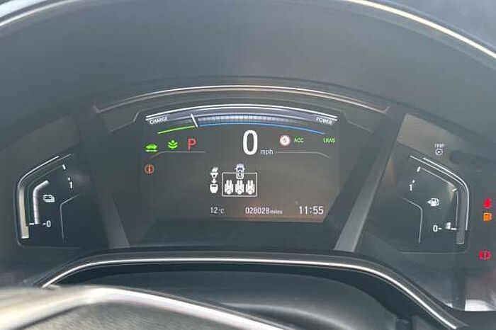 Honda CR-V Hybrid 2.0 i-MMD Hybrid SE 2WD 5dr eCVT 