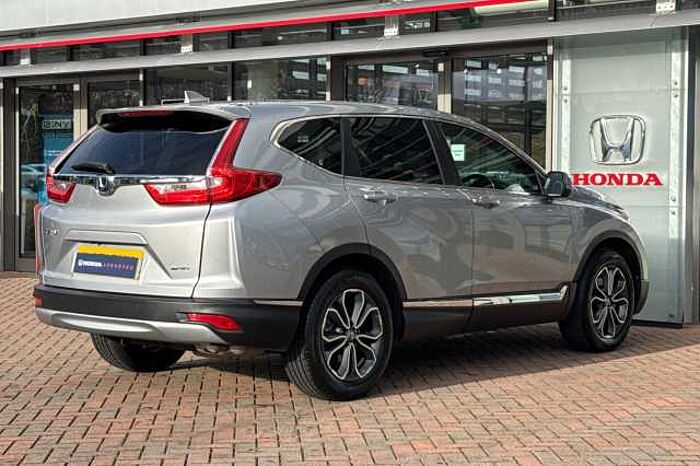 Honda CR-V Hybrid 2.0 i-MMD Hybrid SE 2WD 5dr eCVT 