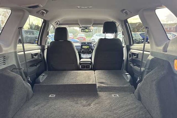 Honda CR-V Hybrid 2.0 i-MMD Hybrid SE 2WD 5dr eCVT 