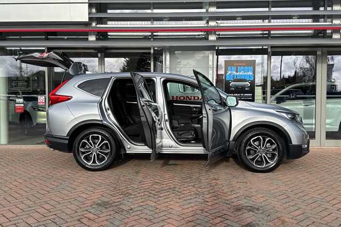 Honda CR-V Hybrid 2.0 i-MMD Hybrid SE 2WD 5dr eCVT 