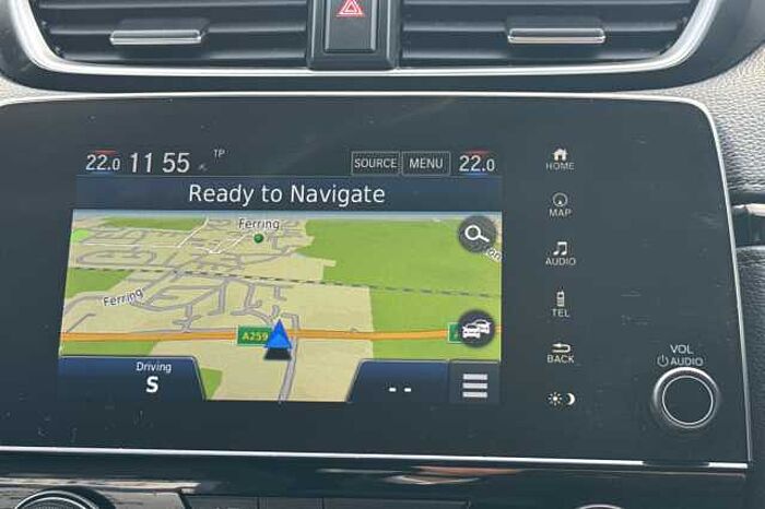 Honda CR-V Hybrid 2.0 i-MMD Hybrid SE 2WD 5dr eCVT 