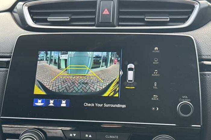 Honda CR-V Hybrid 2.0 i-MMD Hybrid SE 2WD 5dr eCVT 