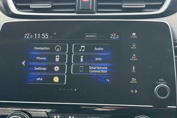 Honda CR-V Hybrid 2.0 i-MMD Hybrid SE 2WD 5dr eCVT 