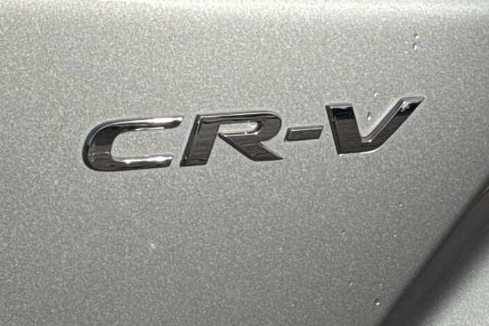 Honda CR-V Hybrid 2.0 i-MMD Hybrid SE 2WD 5dr eCVT 
