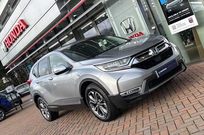 Honda CR-V Hybrid 2.0 i-MMD Hybrid SE 2WD 5dr eCVT 