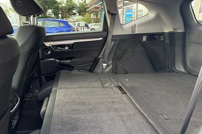 Honda CR-V Hybrid 2.0 i-MMD Hybrid SE 2WD 5dr eCVT 