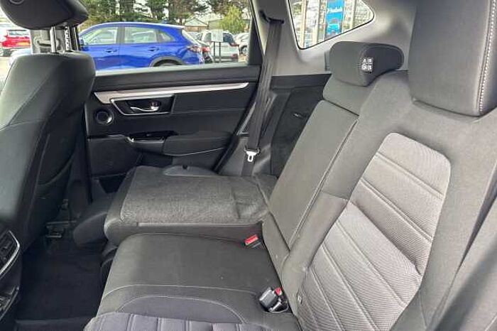Honda CR-V Hybrid 2.0 i-MMD Hybrid SE 2WD 5dr eCVT 