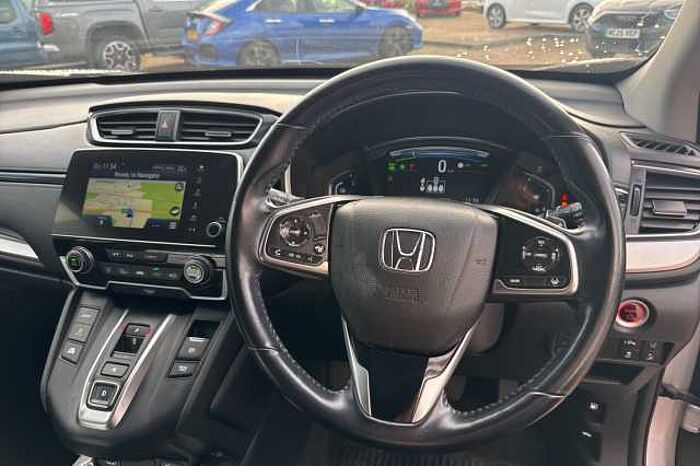 Honda CR-V Hybrid 2.0 i-MMD Hybrid SE 2WD 5dr eCVT 