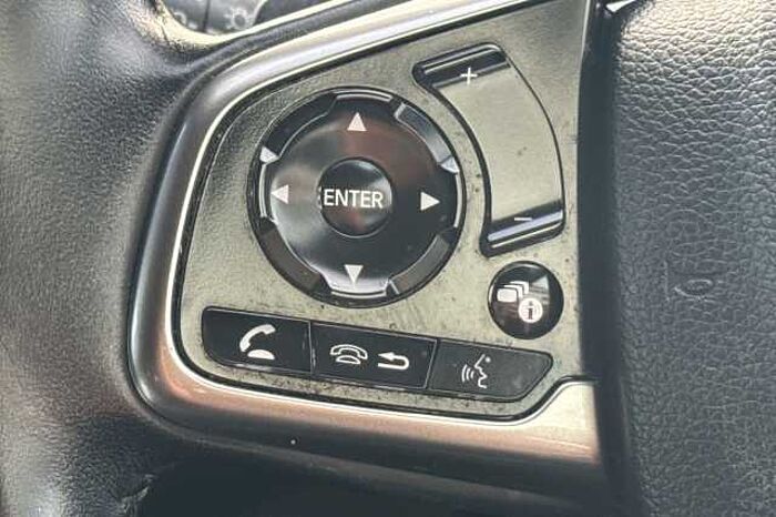 Honda CR-V Hybrid 2.0 i-MMD Hybrid SE 2WD 5dr eCVT 