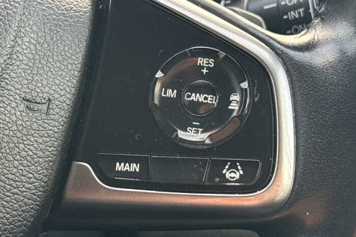 Honda CR-V Hybrid 2.0 i-MMD Hybrid SE 2WD 5dr eCVT 