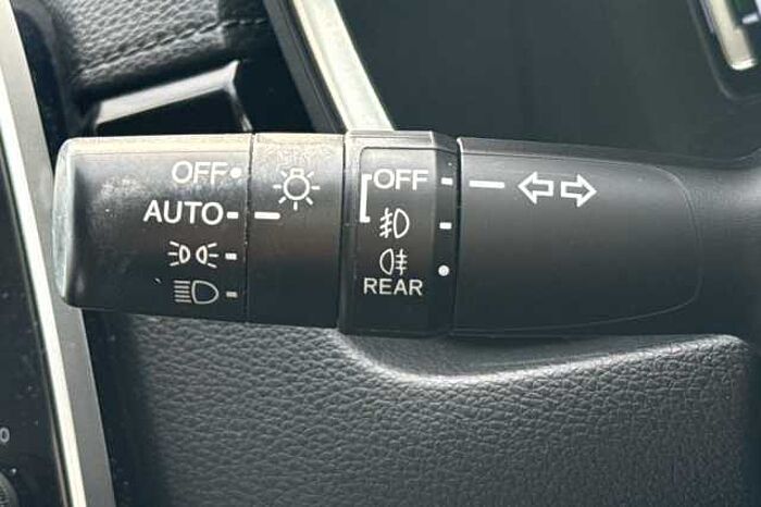 Honda CR-V Hybrid 2.0 i-MMD Hybrid SE 2WD 5dr eCVT 