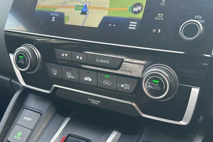 Honda CR-V Hybrid 2.0 i-MMD Hybrid SE 2WD 5dr eCVT 