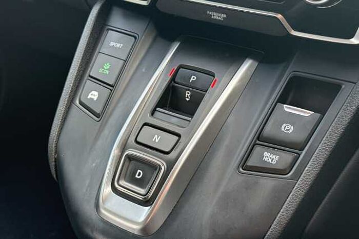 Honda CR-V Hybrid 2.0 i-MMD Hybrid SE 2WD 5dr eCVT 