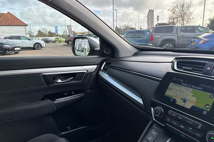 Honda CR-V Hybrid 2.0 i-MMD Hybrid SE 2WD 5dr eCVT 