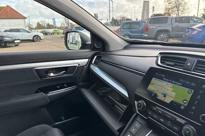 Honda CR-V Hybrid 2.0 i-MMD Hybrid SE 2WD 5dr eCVT 