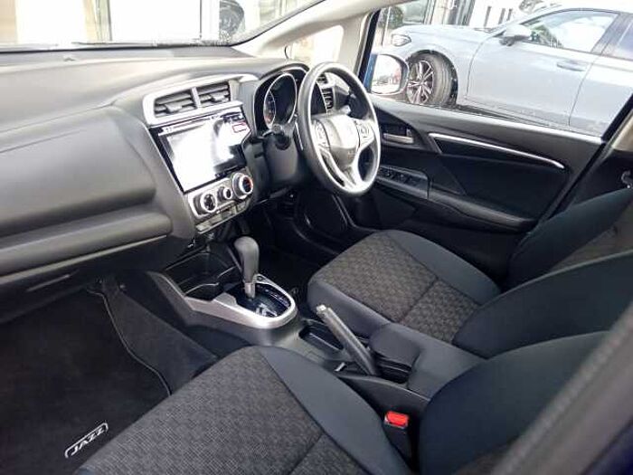 Honda Jazz 1.3 SE 5dr CVT 