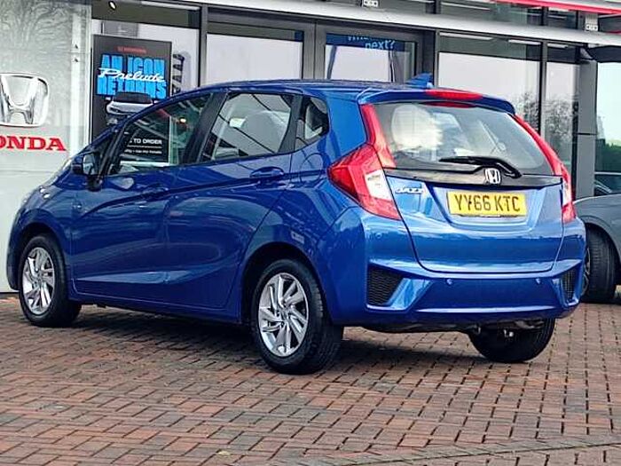 Honda Jazz 1.3 SE 5dr CVT 