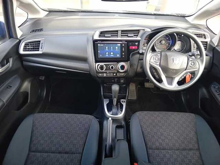 Honda Jazz 1.3 SE 5dr CVT 