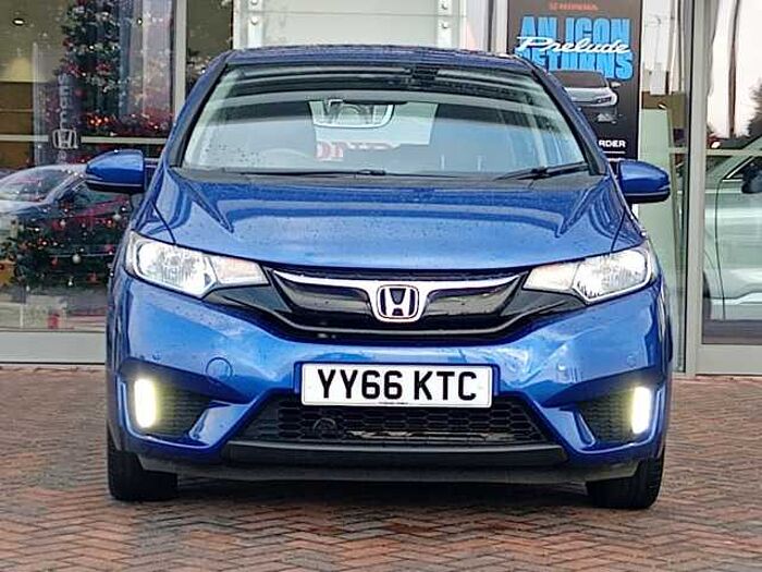 Honda Jazz 1.3 SE 5dr CVT 