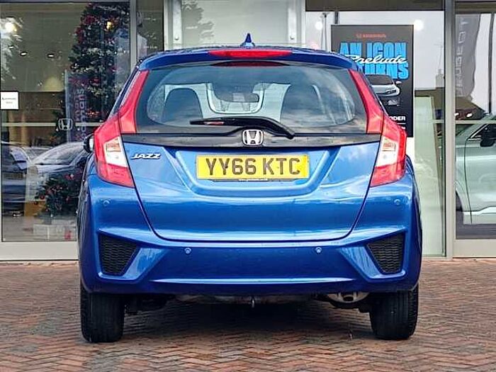 Honda Jazz 1.3 SE 5dr CVT 