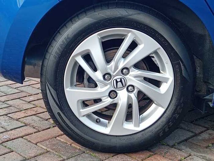 Honda Jazz 1.3 SE 5dr CVT 