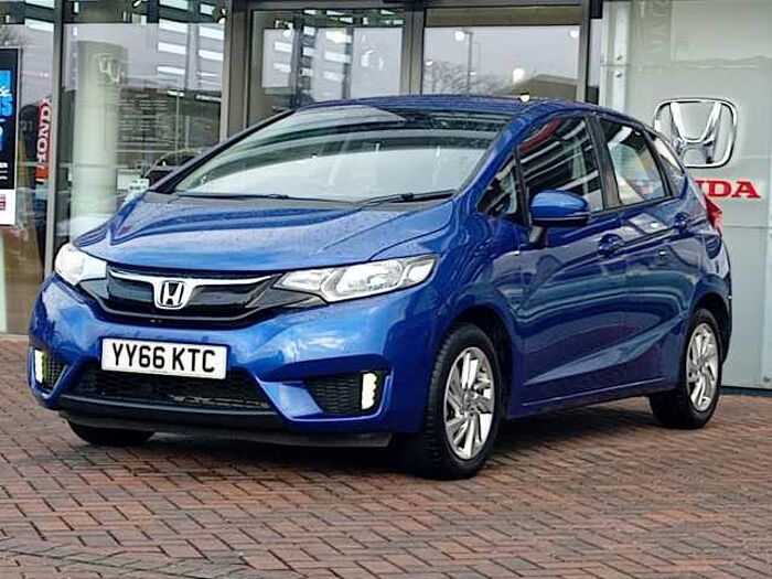 Honda Jazz 1.3 SE 5dr CVT 