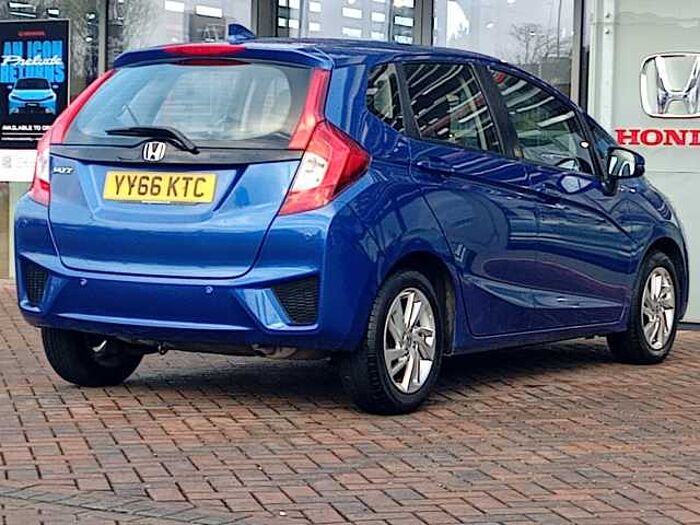 Honda Jazz 1.3 SE 5dr CVT 