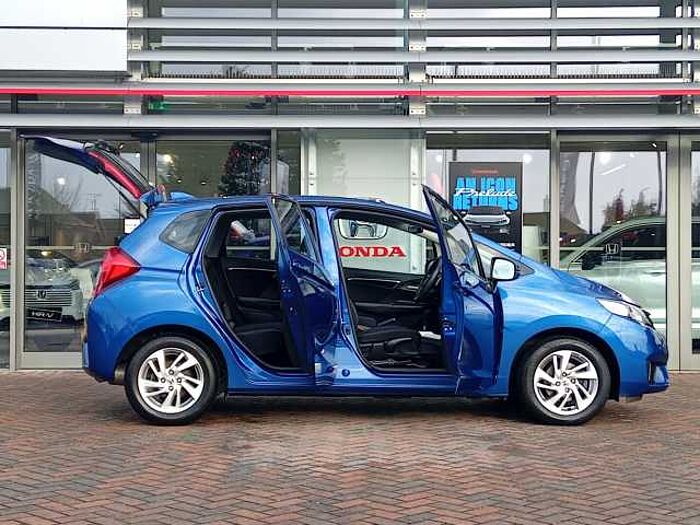 Honda Jazz 1.3 SE 5dr CVT 