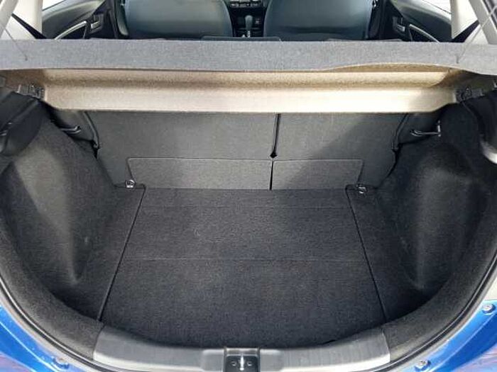 Honda Jazz 1.3 SE 5dr CVT 