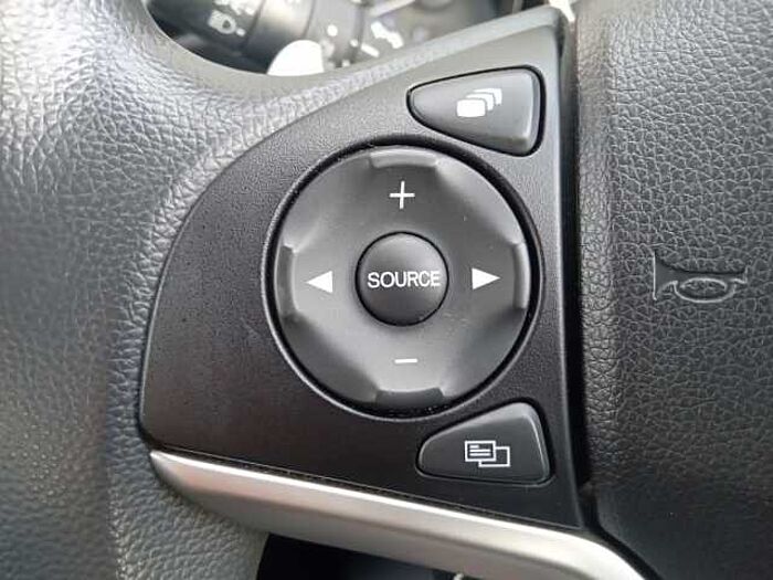 Honda Jazz 1.3 SE 5dr CVT 