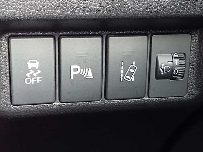 Honda Jazz 1.3 SE 5dr CVT 