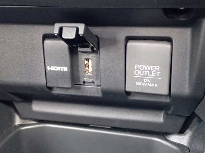 Honda Jazz 1.3 SE 5dr CVT 