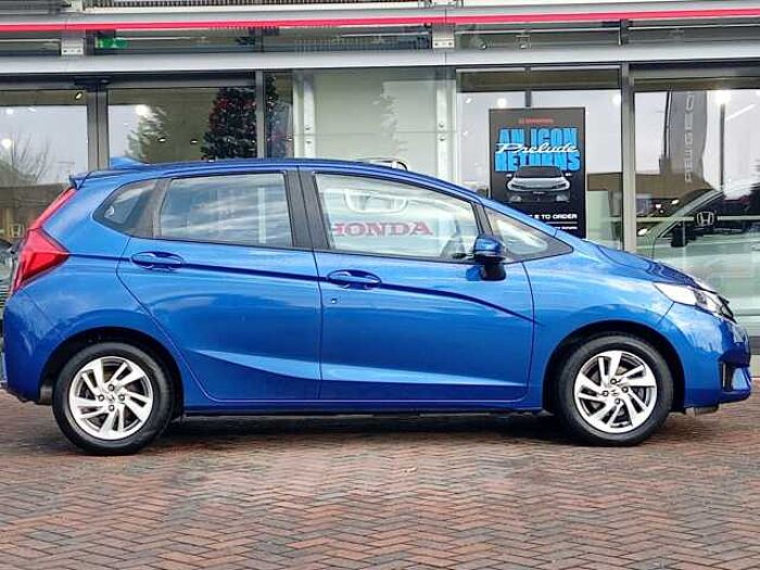 Honda Jazz 1.3 SE 5dr CVT 