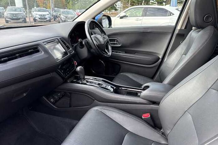 Honda HR-V 1.5 i-VTEC EX CVT 5dr 