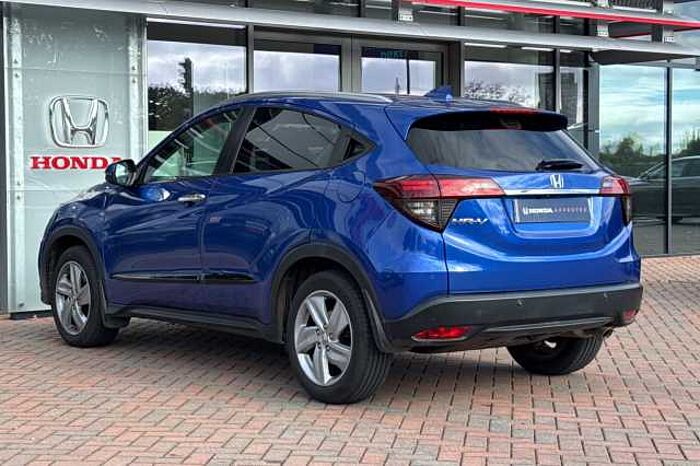Honda HR-V 1.5 i-VTEC EX CVT 5dr 