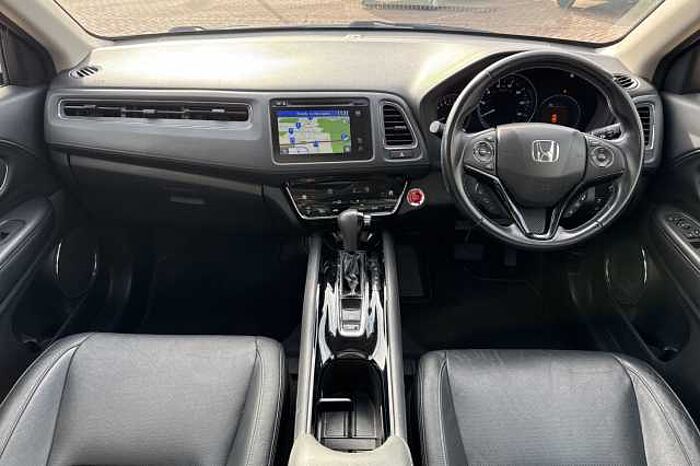 Honda HR-V 1.5 i-VTEC EX CVT 5dr 