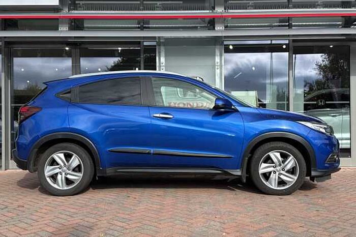Honda HR-V 1.5 i-VTEC EX CVT 5dr 