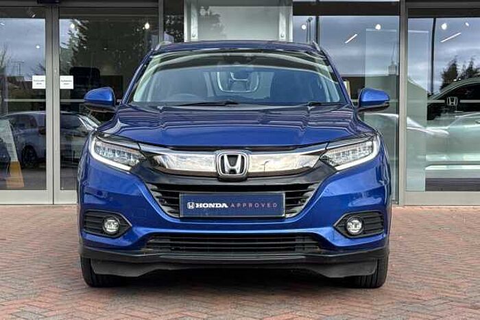 Honda HR-V 1.5 i-VTEC EX CVT 5dr 