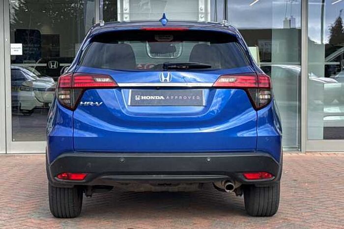 Honda HR-V 1.5 i-VTEC EX CVT 5dr 