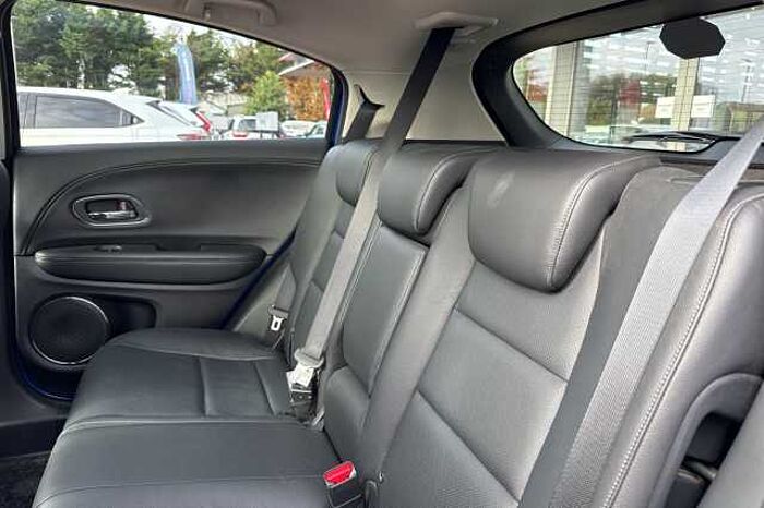Honda HR-V 1.5 i-VTEC EX CVT 5dr 