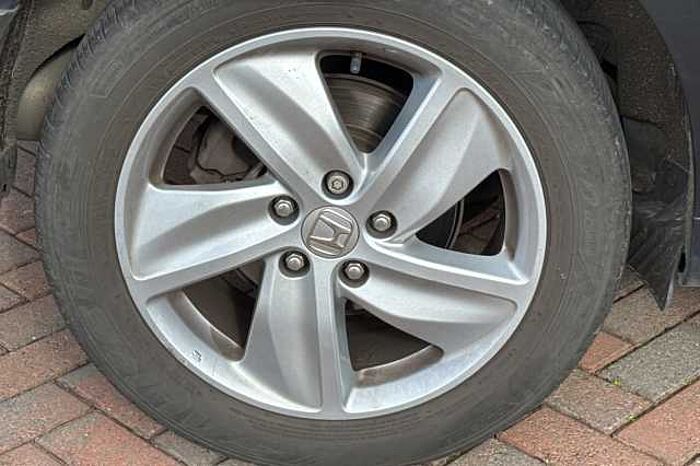 Honda HR-V 1.5 i-VTEC EX CVT 5dr 